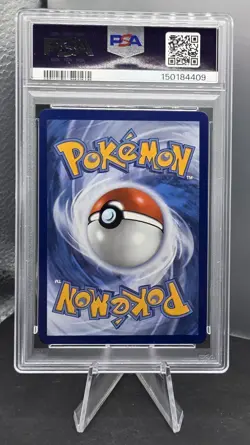 POKEMON - PHANTASMAL FLAMES ILLUSTRATION RARE #098 PIPLUP 🔥PSA 10 🔥 - Image 4