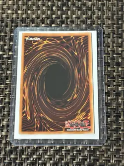 Yugioh! Elemental HERO Absolute Zero RA03-EN231 Platinum Secret Rare 1st Ed. New - Image 2