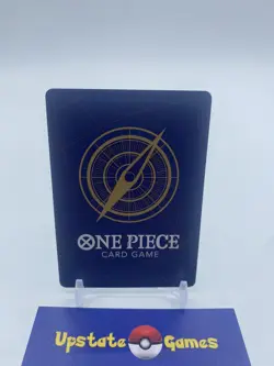 Nico Robin - OP02-037 - NM - One Piece TCG English - Image 2
