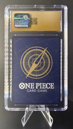 ⭐One Piece Tony Tony Chopper Film Red CGC Pristine 10⭐ - Image 2
