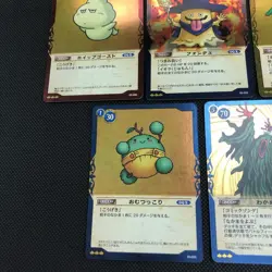 [SC] ya80 Dragon Quest Tcg Trading Card Tenma Kubaruna Strong Sr Yes Set Of 8 - Image 5