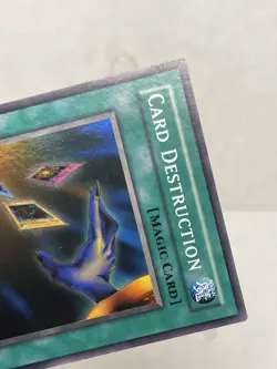 Yu-Gi-Oh! TCG Card Destruction SDY-042 Super Rare - Image 5