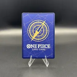 Uta (Gift Collection 2023) OP01-005 One Piece Promotion Cards Foil - Image 2