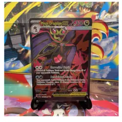 Pokemon TCG Mega Dragalge EX Chaos Rising Card 104/086 English - Image 1