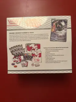 Pokemon Trading Cards White Flare Pokemon Center Elite Trainer Box - Image 3