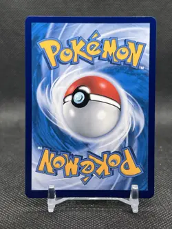 Pokemon TCG Chinese Nuzzle Plush Card Pawmot 095/SV-P Promo NM - Image 2