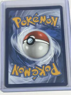 Vaporeon SVP 168 Pokemon Cosmos Holo Prismatic Evolutions Black Star Promo Card - Image 2