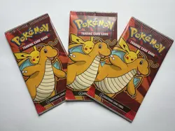 Pokemon McDonalds Cards x 3 Packs (4Additional Game Cards per pack) MINT/SEALED - Image 1