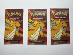 Pokemon McDonalds Cards x 3 Packs (4Additional Game Cards per pack) MINT/SEALED - Image 2