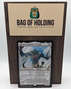 Kozilek, Butcher of Truth - Double Masters - NM - MTG - Image 1
