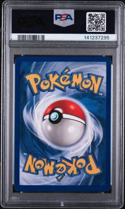 1999 POKEMON GAME 1ST EDITION #17 BEEDRILL PSA 7 - Image 2