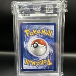 2025 Pokemon M24 EN #001 Charizard PSA 9 MINT - Image 3