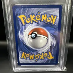 2025 Pokemon M24 EN #001 Charizard PSA 9 MINT - Image 4
