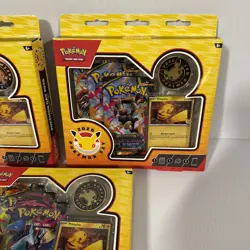 Pokemon Day 2026 30th Anniversary Collection Box - Lot of 3 Sealed Boxes - Image 4