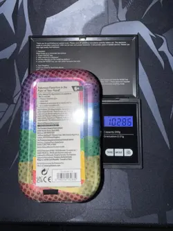 102.86g EXTRA HEAVY! -Pokemon Ascended Heroes Mini Tin PKC - Possible GOD PACK🔥 - Image 2