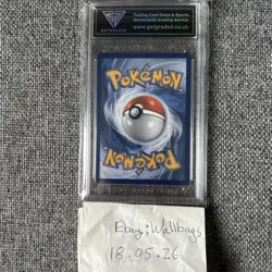 Pokemon Zeraora v Alternate Art Ultra Rare 166/198 Chilling Reign Graded 8 - Image 3