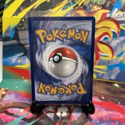 Pokemon TCG Beedrill EX 098/086 Chaos Rising Full Art Holo UR Near Mint - Image 2
