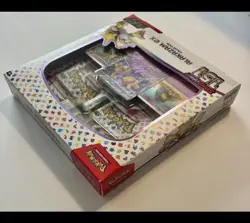 Pokemon Scarlet & Violet 151 Alakazam ex Collection Box Sealed Brand New - Image 5