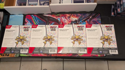 Pokemon - 151 - Alakazam EX Collection Box - Lot of 4 Sealed! NEW! HOT ITEM! - Image 2