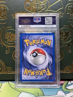 Pokemon 2000 Blaine's Charizard Gym Challenge 1st Edition Holo #2 PSA 8.5 - Image 2