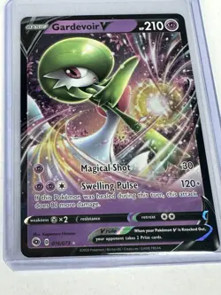 Gardevoir 016/073 | SWSH - Champion's Path | Ultra Rare | Pokemon NM - Image 1