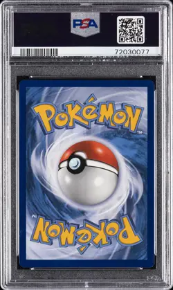 2021 POKEMON SWSH BLACK STAR PROMO #103 FULL ART/BLASTOISE VMAX PSA 10 - Image 2