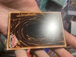 Yugioh Japanese Black Brutdrago Super Rare SOVR-KR043 NM - Image 4