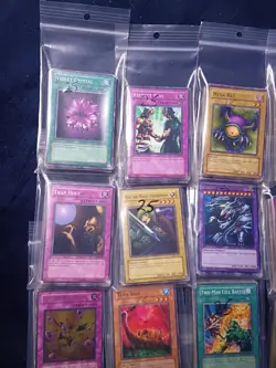 Yu-Gi-Oh Lot Of 342 - Image 1