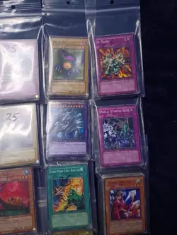 Yu-Gi-Oh Lot Of 342 - Image 2
