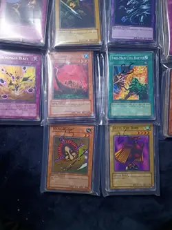 Yu-Gi-Oh Lot Of 342 - Image 3
