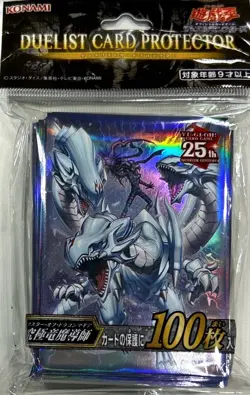 Yugioh Sleeves Dragon Master Magia YCSJ TOKYO 2024 100pcs - Image 2