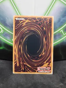 Yugioh The Black Stone of Legend LDK2-ENJ05 Ultra Rare NM - Image 2