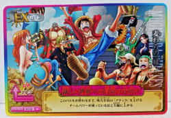 One Piece Berry Match IC card x2 Pcs - Image 1