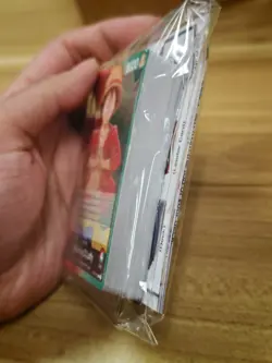 One Piece Demo Deck (2022) Monkey D. Luffy Pre-Errata SEALED Pack Promo OP01-003 - Image 2