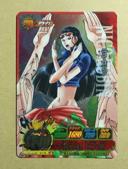 One Piece One Py Berry Match IC Nico Robin Super Rare IC1-19 - Image 1