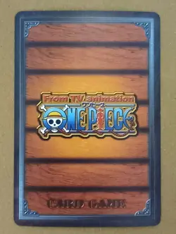 One Piece From TV animation Card Game Portgas D. Ace RK-C02 Holo - Image 2