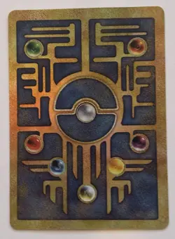 Ancient Mew Holo Movie Promo 2000 WOTC Pokemon Card LP Vintage - Image 2
