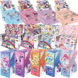 KAYOU Mon Petit Poney 40th Anniversaire Display Carte Rare / My Little Pony Card - Image 1