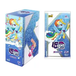 KAYOU Mon Petit Poney 40th Anniversaire Display Carte Rare / My Little Pony Card - Image 5