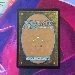 Knuckles The Echidna M 2082 Secret Lair Drop Series FOIL MTG Sonic The Hedgehog - Image 3