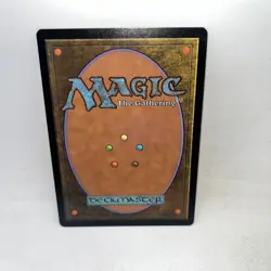 Immortal Phoenix Promo Magic: The Gathering Foil LP - Image 2