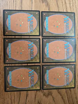 TMNT Source Material Bundle x6 Splinter of the Shadows Underworld Breach MTG NM - Image 5