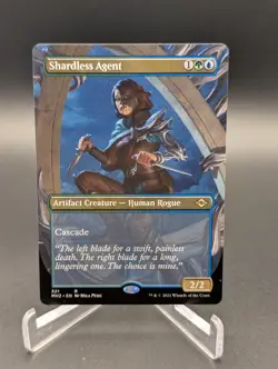 Shardless Agent (Borderless) Modern Horizons 2 Regular - Image 1