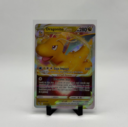 Dragonite VSTAR 050/078 Pokemon GO Holo - Near Mint - Image 1