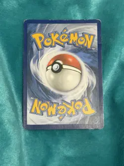 [Heavily Played] Sylveon GX Holo Rainbow Card 158/145 Pokemon Guardians Rising - Image 2