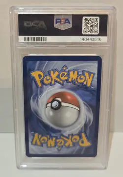 Pikachu EX Special Illustration Rare 238/191 Surging Sparks Pokemon PSA 9 - Image 2