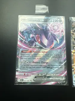 Pokemon TCG Ex Set Of 5 - Image 2