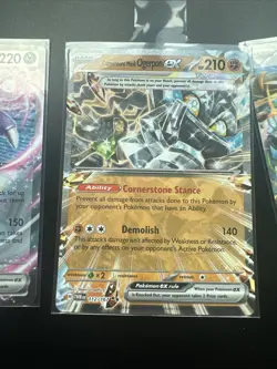 Pokemon TCG Ex Set Of 5 - Image 3