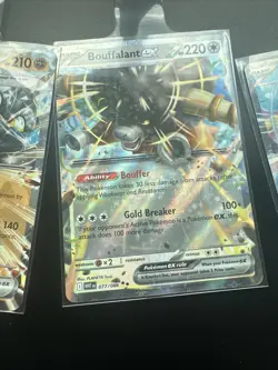 Pokemon TCG Ex Set Of 5 - Image 4