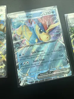 Pokemon TCG Ex Set Of 5 - Image 5